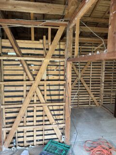 リフォーム解体　2日目